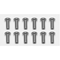 Wilwood Bolt Kit - Adapter/Rotor 5/16-18 x 0.75-BHCS Torx - 16 pack