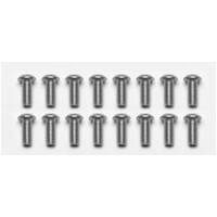 Wilwood Bolt Kit - Adapter/Rotor 5/16-18 x 0.75-BHCS Torx - 12 pack