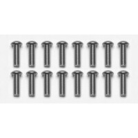 Wilwood Bolt Kit - Adapter/Rotor 5/16-18 x 1.00-BHCS Torx - 12 pack