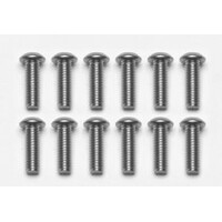 Wilwood Bolt Kit - Adapter/Rotor 5/16-18 x 1.00-BHCS Torx - 16 pack