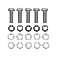 Wilwood 3/8-24x1.12 LG Extension Zinc Hexnut