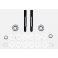 Wilwood Bolt Kit Radial Mount Bracket Studs Washers Nuts 2.50in OAL 12.88 - 13.06in Rotor