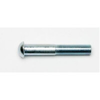 Wilwood Pushrod 5/16-24 Thread x 2.35in Length - Zinc Plated