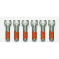 Wilwood Bolt Kit - M16-2.0x50mm LG Hex Bolt (4 pk.)