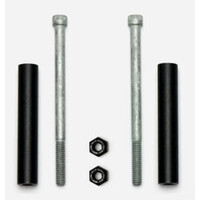 Wilwood Bridge Bolt Kit - SL4/6 .810in -2Pk