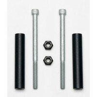 Wilwood Bridge Bolt Kit - SL4/6 1.00in -2Pk