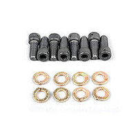 Wilwood Bolt Kit - Hub/Hat 1/4-20 Thread 0.500 Length - 6 Pack