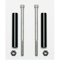 Wilwood Bridge Bolt Kit - FSL4 for .810in Rotor -2Pk