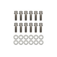 Wilwood Stainless Steel Rotor Bolt - 12pt 1/4-20 X .75 L