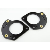 Wilwood Brackets (2) - Radial Mount AERO4 - 14.00in Rotor