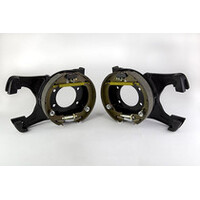 Wilwood Brackets (2) - Floating Mount D154 - 12.19in.x.81in. Rotor