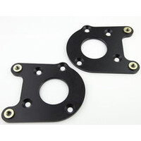 Wilwood Brackets (2) - Front Drag - MD Pinto 71-78