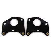 Wilwood Brackets (2) - MD-HD Front - Mopar