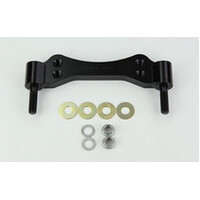 Wilwood Caliper Bracket - DL - 80-87 G-Body - 11.00 Rotor Front L/H / R/H