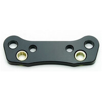 Wilwood Caliper Bracket Left Front Midget 10.20in Rotor DPS