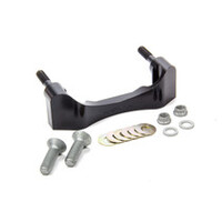 Wilwood Caliper Mounting Kit w/Bracket-Billet Narrow Dynalite Radial Mount 10.50in Rotor Midget