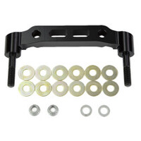 Wilwood Caliper Mounting Kits w/Bracket-SL6R-5.25in Mount