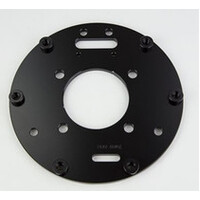 Wilwood Backing Plate for 12 Bolt Special Disc/Drum