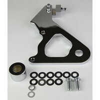 Wilwood Caliper Mounting Kit Polished w/Bracket GP310 2000-Present Dyna