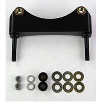 Wilwood Caliper Mounting Kits w/Bracket-Dynapro Radial 99-03 VW/Audi- Jetta/Golf/TT