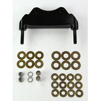 Wilwood Caliper Mounting Kits w/Bracket-2005 GTO-Rear