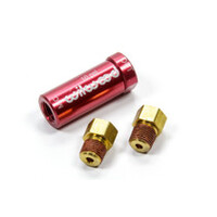 Wilwood Residual Pressure Valve - New Style 10# / Red