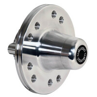 Wilwood Hub-Large GM 57-70 Drop Spindle 5x4.50/4.75