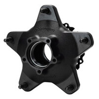 Wilwood Hub-Starlite 55XD Rear w/Rotor Plate - STD Offset 5/8 C Studs