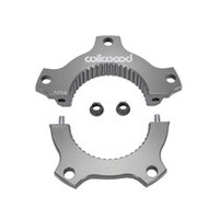 Wilwood w/Studs Axle Clamp Hub Assembly Sprint