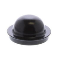 Wilwood Hub Dust Cap Front 1.78 DIA Black