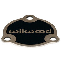 Wilwood Drive Flange Cover - Standard w/ Logo