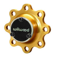 Wilwood Drive Flange - Wide 5 - Black