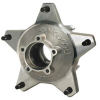 Wilwood Hub-Starlite 55 Rear - Standard Offset 5/8 C Studs