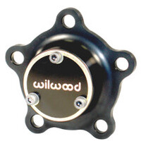 Wilwood Drive Flange - Starlite 55 Five Bolt w/o Bolts