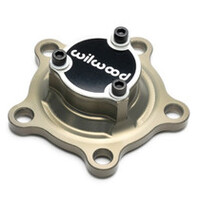 Wilwood Drive Flange - Starlite 55 Five Bolt w/Bolts-Lightweight