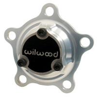 Wilwood Drive Flange - Starlite 55 Five Bolt w/o Bolts-Lightweight