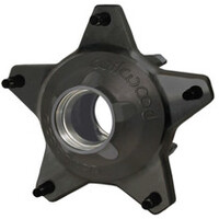 Wilwood Hub-Starlite 55 Front w/Snap-Cap Std. Offset 5/8 C Studs