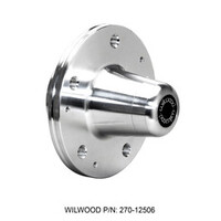 Wilwood Hub-Hat Mount Vented Rotor Camaro 5x4.50/4.75