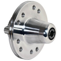 Wilwood Hub-Vented Rotor Chevy 5x4.50/4.75