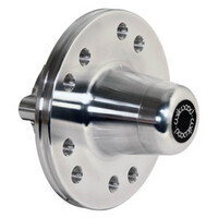 Wilwood Hub-Vented Rotor GM G Body 5x4.50/4.75-Polished