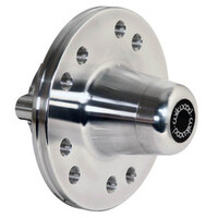 Wilwood Hub-Solid Rotor GM G Body 5x4.50/4.75