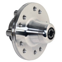 Wilwood Hub-Solid Rotor Mopar 5x4.00/4.50