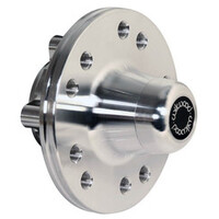 Wilwood Hub-Solid Rotor Mopar 5x4.00/4.50