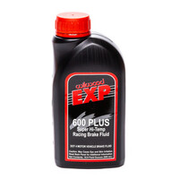 Wilwood EXP 600 Plus Racing Brake Fluid - 500 Ml Bottle (ea)