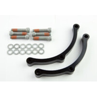 Wilwood Bracket Spacer Kit .482 DL Rear Internal P-Brake Kit-2.50/2.80 Offset