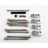 Wilwood Caliper Spacer Kit - FNDL/NDP/NDL for .81in Rotor