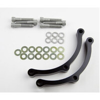 Wilwood Bracket Spacer Kit .732 SL4R Rear Internal P-Brake Kit