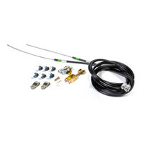 Wilwood Parking Brake Cable Kit MC4 2015 Mustang