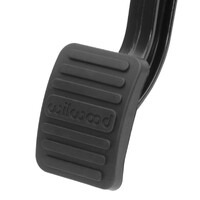 Wilwood Brake Pedal Cover - Black