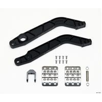 Wilwood Retrofit Kit Adj. Pedal - Brake / Clutch - Fwd. Swing Mount - 6.25:1